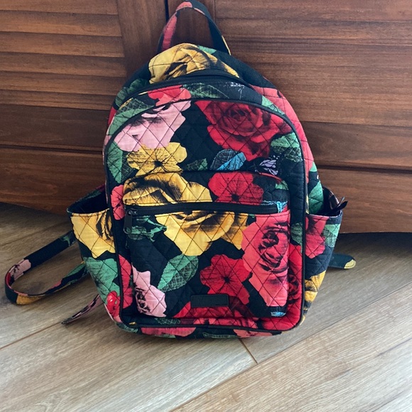 Vera Bradley Handbags - Vera Bradley quilted backpack